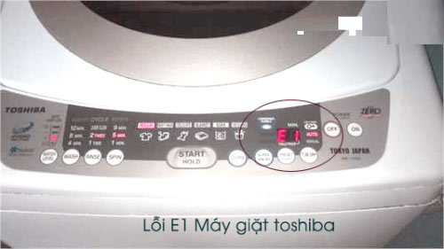 Hình 2 của Hướng dẫn cách chuẩn đoán lỗi máy giặt Toshiba và cách xử lý