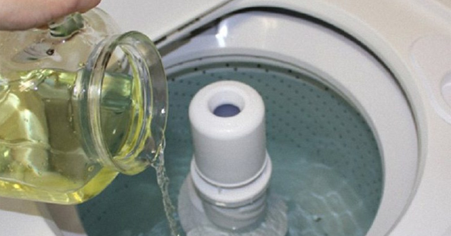 Hình 2 của Không khó để khử mùi khó chịu trong máy giặt