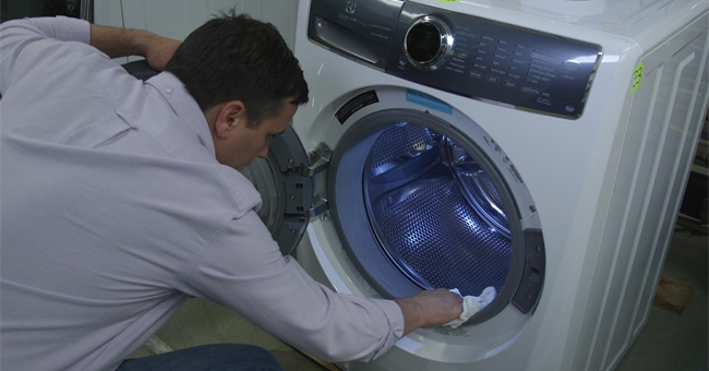Hình ảnh 3 về Những điều cần lưu ý khi sử dụng máy giặt hơi nước