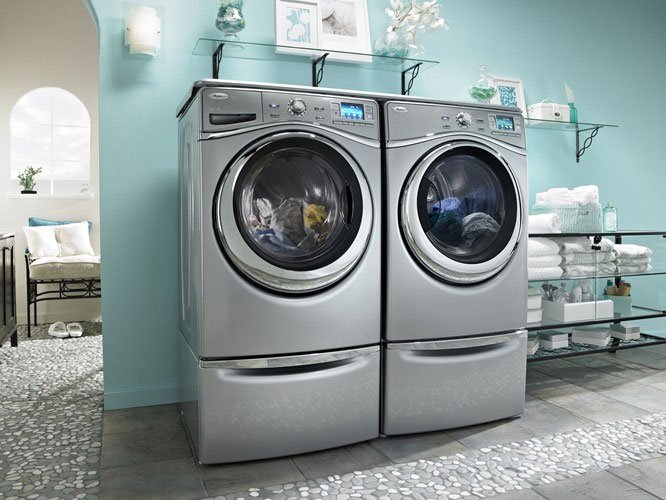 Hình ảnh 4 của Những lưu ý cần thiết khi sử dụng máy giặt cửa trước