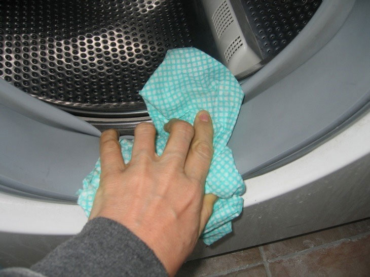 Hình ảnh 5 của Những lưu ý cần thiết khi sử dụng máy giặt cửa trước