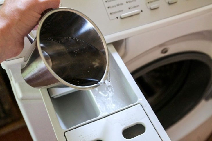 Hình ảnh 6 của Những lưu ý cần thiết khi sử dụng máy giặt cửa trước