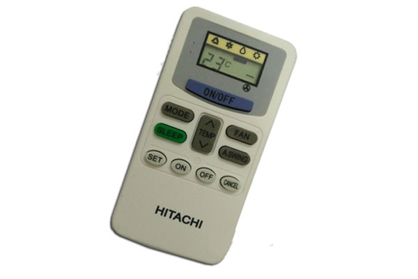 Hình 2 của Hướng dẫn cách sử dụng điều hòa Hitachi 1 chiều, 2 chiều