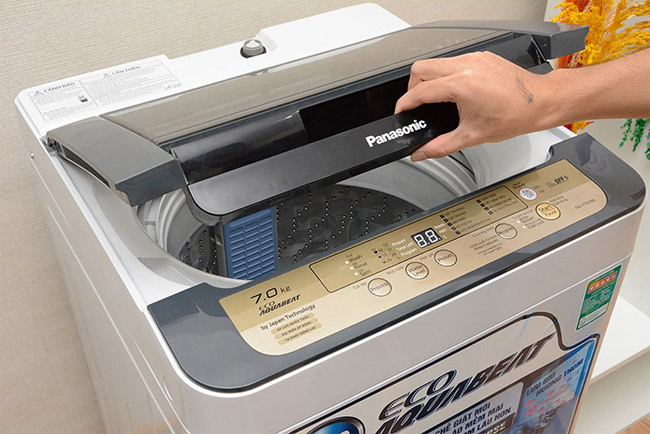 Hình 1 của Máy giặt không xả nước, đây là nguyên nhân và cách khắc phục