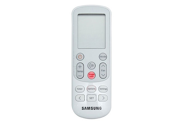 Hình ảnh 2 của Cách sử dụng điều khiển điều hòa Samsung 1 chiều, 2 chiều chi tiết nhất
