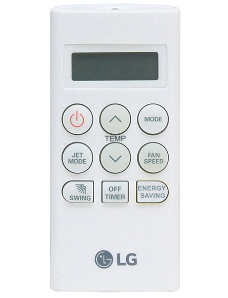 Hình ảnh 3 của Cách sử dụng điều khiển điều hòa LG