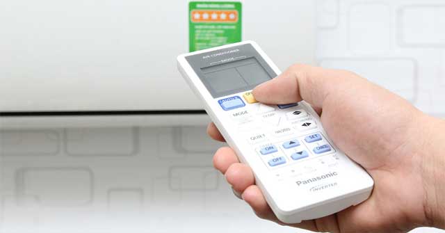 Hình ảnh 1 mã lỗi máy lạnh Panasonic, máy lạnh: Cách kiểm tra và chẩn đoán
