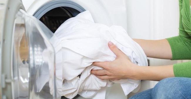 Hình ảnh 1 của Máy giặt có làm quần áo của bạn bền không?
