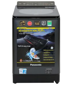 Máy giặt Panasonic Inverter 12.5 Kg NA-FD125V1BV Mới 2021 - Hàng chính hãng (chỉ giao HCM)