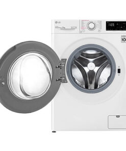 Máy giặt lồng ngang thông minh LG AI DD 10kg FV1410S5W - Hàng chính hãng (chỉ giao HN và một số khu vực)