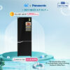 Tủ Lạnh 2 Cánh Panasonic 290 Lít NR-BV320WKVN ngăn đá dưới - Lấy nước ngoài - Hàng chính hãng