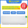 Máy lạnh Midea Inverter 1 HP MSAFA-10CRDN8 - Hàng Chính Hãng (Giao Hàng Toàn Quốc)