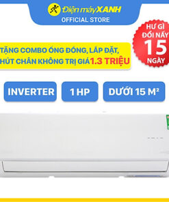 Máy lạnh Midea Inverter 1 HP MSAFA-10CRDN8 - Hàng Chính Hãng (Giao Hàng Toàn Quốc)