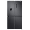 Tủ lạnh Samsung Multidoor Inverter 488 lít RF48A4010B4/SV MỚI 2021 - HÀNG CHÍNH HÃNG - CHỈ GIAO HCM