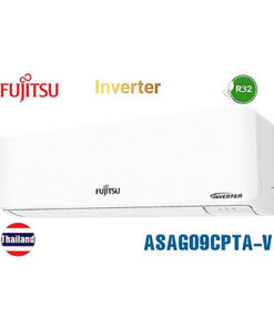 Máy Lạnh Fujitsu inverter 1 HP ASAG09CPTA-V - Chỉ giao tại HCM