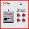 Ổn áp LiOA 1 pha 1kVA DRI-1000II - Hàng Chính Hãng