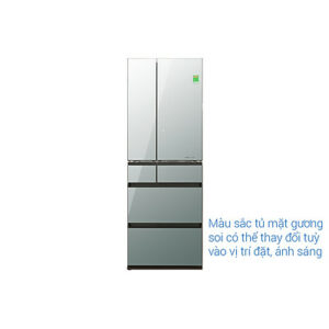 Tủ Lạnh 6 Cánh Panasonic 491 Lít NR-F503GT-X2 - Công nghệ diệt khuẩn độc quyền - Hàng chính hãng