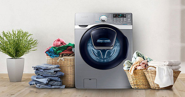 Các chức năng đặc biệt của máy giặt có thể bạn chưa biết