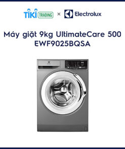 Máy Giặt Cửa Trước Inverter Electrolux EWF9025BQ (9kg) - Hàng Chính Hãng