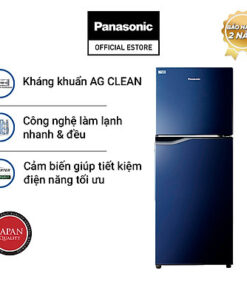 Tủ Lạnh Panasonic 167L Inverter NR-BA189PAVN - Kháng khuẩn AG Clean - Hàng chính hãng