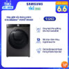 Máy Giặt Sấy Samsung Addwash Inverter 9.5kg WD95T754DBX/SV - Chỉ Giao Hà Nội