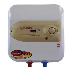 Bình nóng lạnh 30L Picenza S30Lux - Hàng chính hãng (chỉ giao HN và một số khu vực)