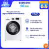 Máy Giặt Samsung Inverter 9.5kg WW95T4040CE/SV - Chỉ Giao Hà Nội