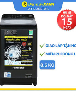 Máy giặt Panasonic 8.5 Kg NA-F85A9BRV - Hàng chính hãng - Giao hàng toàn quốc