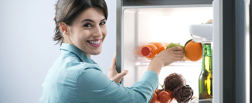 Reduce your fridge and freezer running costs