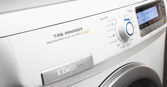 Hướng dẫn cách chuẩn đoán mã lỗi máy giặt Electrolux