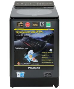 Máy giặt Panasonic lồng đứng 14 Kg NA-FD14V1BRV - Hàng chính hãng