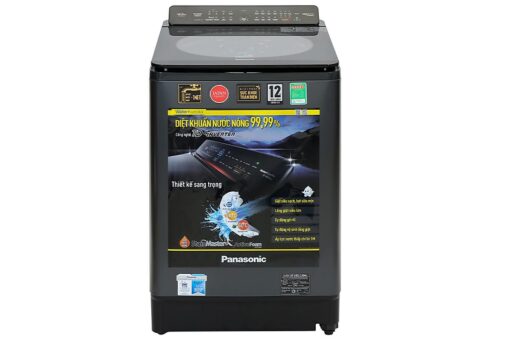 Máy giặt Panasonic lồng đứng 14 Kg NA-FD14V1BRV - Hàng chính hãng
