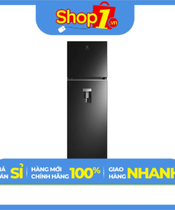 Tủ Lạnh Electrolux Inverter 312L ETB3440K-H - Chỉ Giao Hà Nội