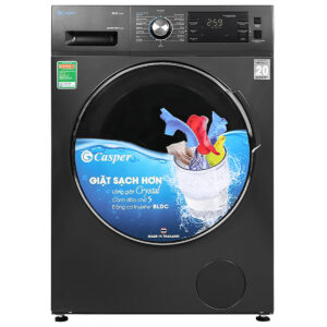 Máy giặt Casper Inverter 12.5 kg WF-125I140BGB - Chỉ giao Hà Nội