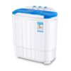 Máy giặt mini tự động thông minh cho bé, máy giặt đồ lót 2 lồng giặt XPB36-388S, 3.6kg