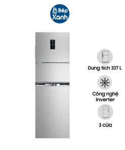 [HCM] Tủ Lạnh Electrolux EME3700H-A - Dung Tích 337 Lít - Công Nghệ Inverter - Hàng Chính Hãng