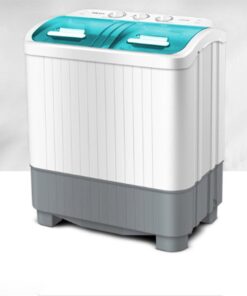 Máy Giặt Mini 2 Lồng - Giặt Đồ Trẻ Em