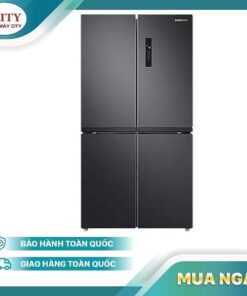 Tủ lạnh Samsung Inverter 488 lít RF48A4000B4/SV - Chỉ giao tại HN