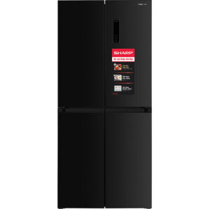 Tủ lạnh Sharp Inverter 362 lít SJ-FX420V-DS - Hàng chính hãng