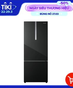 Tủ lạnh Panasonic Inverter 420 lít NR-BX471WGKV - Hàng chính hãng - Giao tại Hà Nội và 1 số tỉnh toàn quốc