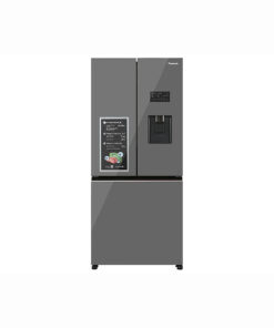 Tủ lạnh Panasonic Inverter 495 lít NR-CW530XMMV - Hàng chính hãng - Giao tại Hà Nội và 1 số tỉnh toàn quốc