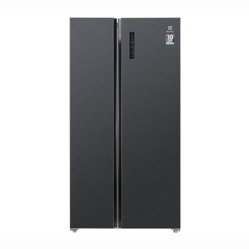 Tủ lạnh Electrolux Inverter 505 lít ESE5401A-BVN - Hàng chính hãng - Giao tại Hà Nội và 1 số tỉnh toàn quốc