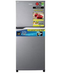 Tủ lạnh Panasonic Inverter 234L NR-TV261APSV - Hàng chính hãng (chỉ giao HN và một số khu vực)