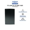 Tủ lạnh 1 cửa Aqua 90 Lít AQR-D99FA(BS) - Hàng chính hãng