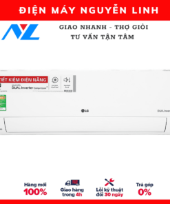 Máy Lạnh Inverter LG V10API (1.0HP) - Hàng Chính Hãng