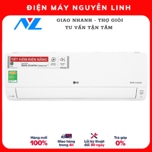 Máy Lạnh Inverter LG V10API (1.0HP) - Hàng Chính Hãng