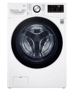 Máy giặt sấy lồng ngang LG Inverter 15kg F2515RTGW - Hàng chính hãng