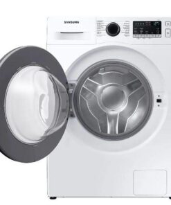Máy giặt lồng ngang Samsung Inverter 9.5Kg+sấy 6Kg WD95T4046CE/SV - Hàng chính hãng (chỉ giao HN và một số khu vực)
