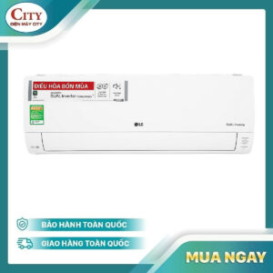 Máy lạnh 2 chiều LG Inverter 1.5 HP B13END1 - Hàng chính hãng- Giao tại Hà Nội