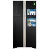 Tủ lạnh Hitachi Inverter 509 lít R-FW650PGV8(GBK) - Hàng chính hãng - Giao tại Hà Nội và 1 số tỉnh toàn quốc